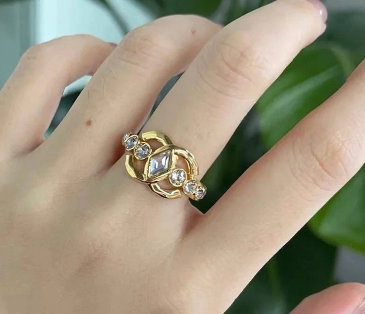 Reliable Chanel Rings 230391