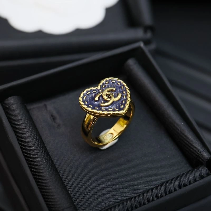 Chanel Rings SmoothTexture 230358