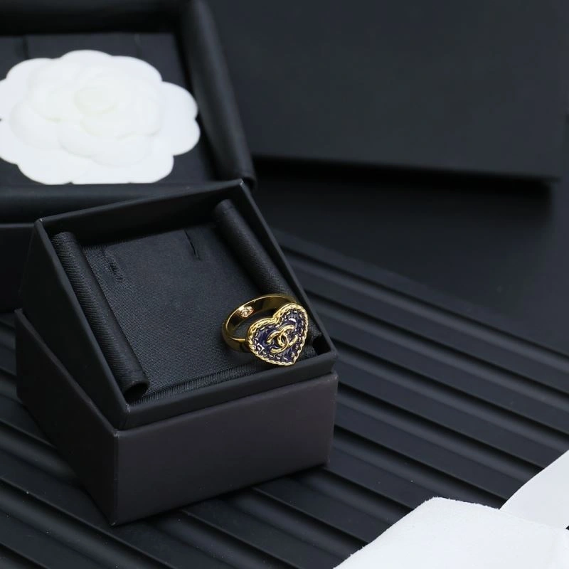 Chanel Rings SmoothTexture 230358