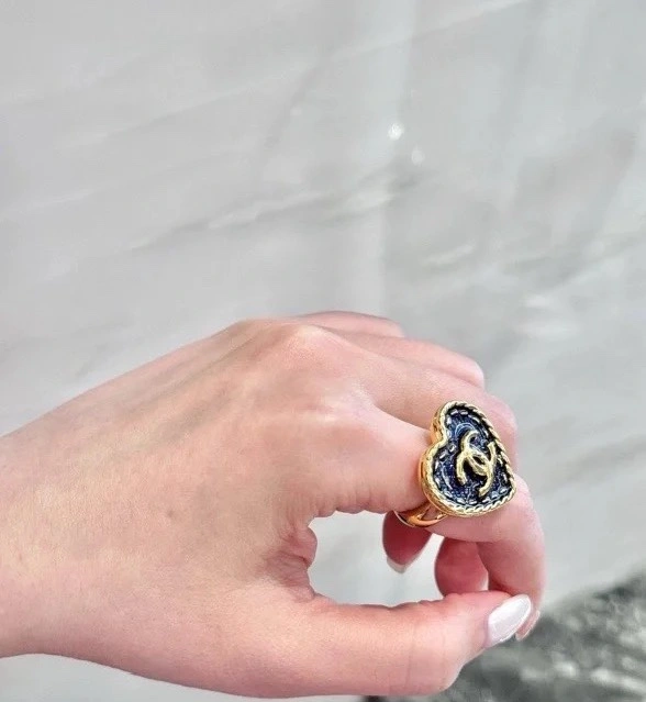 Chanel Rings SmoothTexture 230358