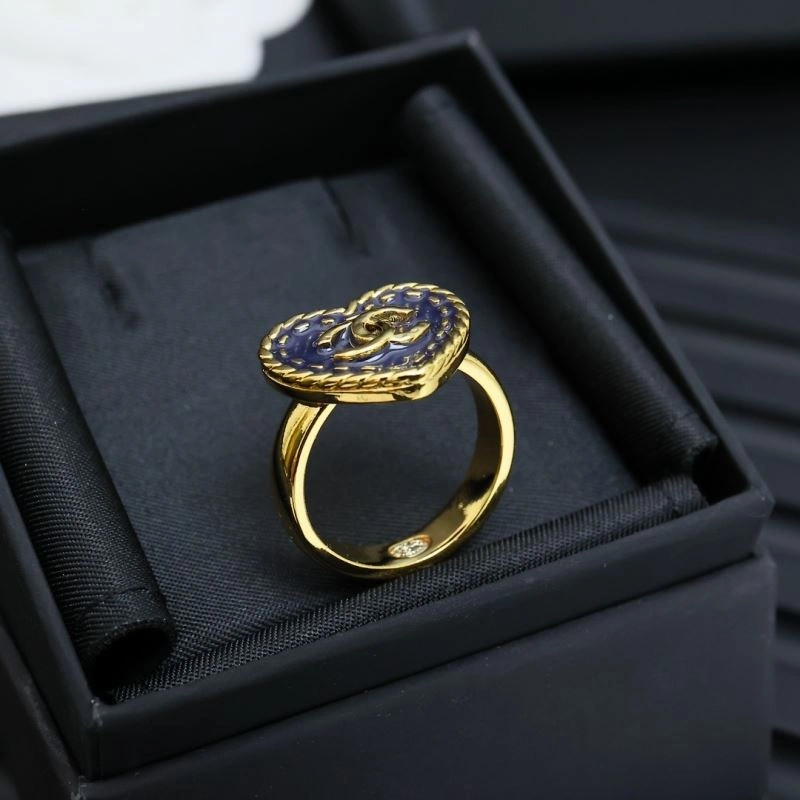 Chanel Rings SmoothTexture 230358
