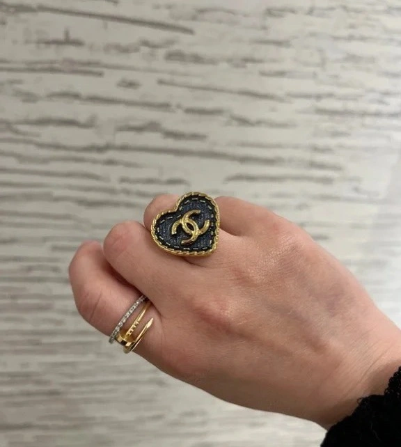 Chanel Rings SmoothTexture 230358