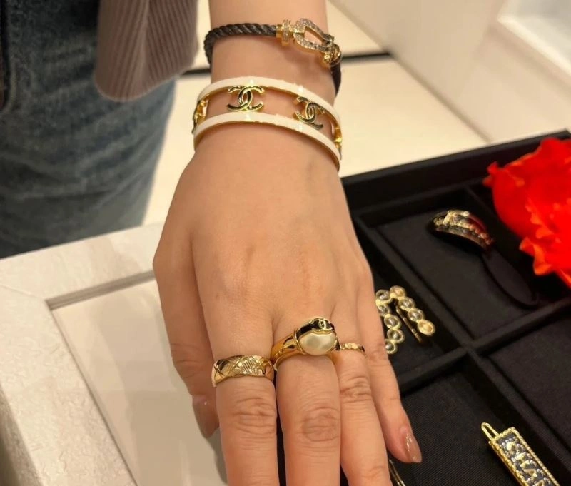 GoodFit Chanel Rings 230357