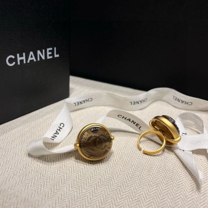WaterResistant Chanel Rings 230346