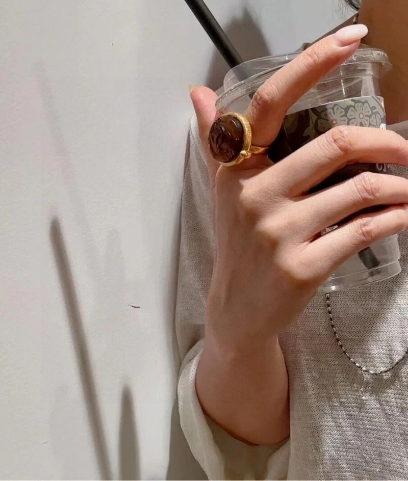 WaterResistant Chanel Rings 230346