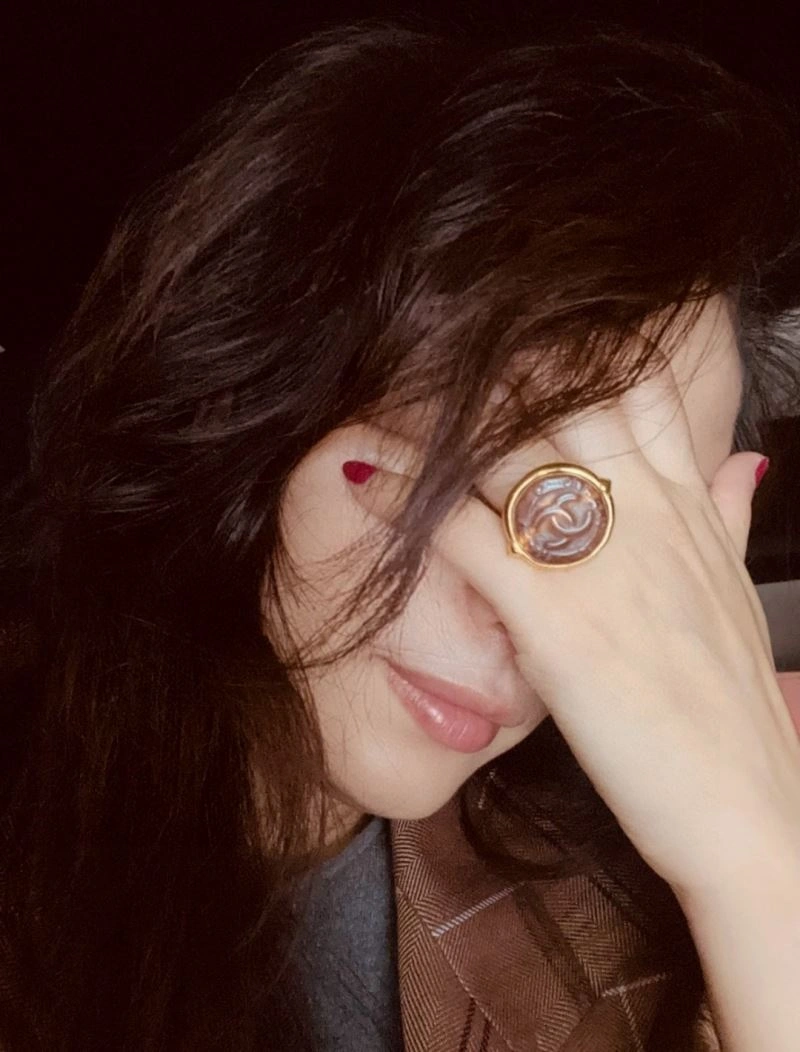 WaterResistant Chanel Rings 230346