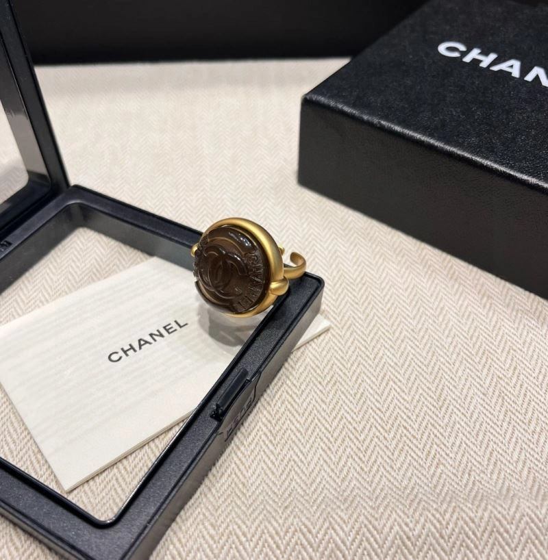 WaterResistant Chanel Rings 230346