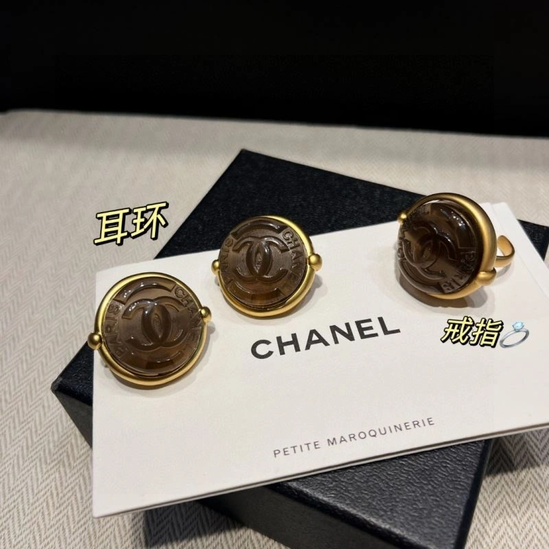 WaterResistant Chanel Rings 230346