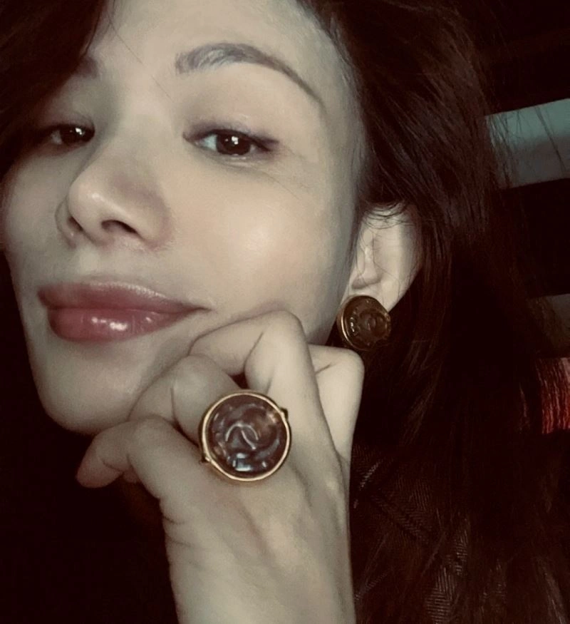 WaterResistant Chanel Rings 230346