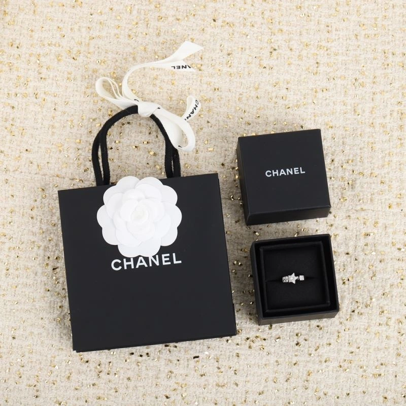 Chanel Rings Functional 232001
