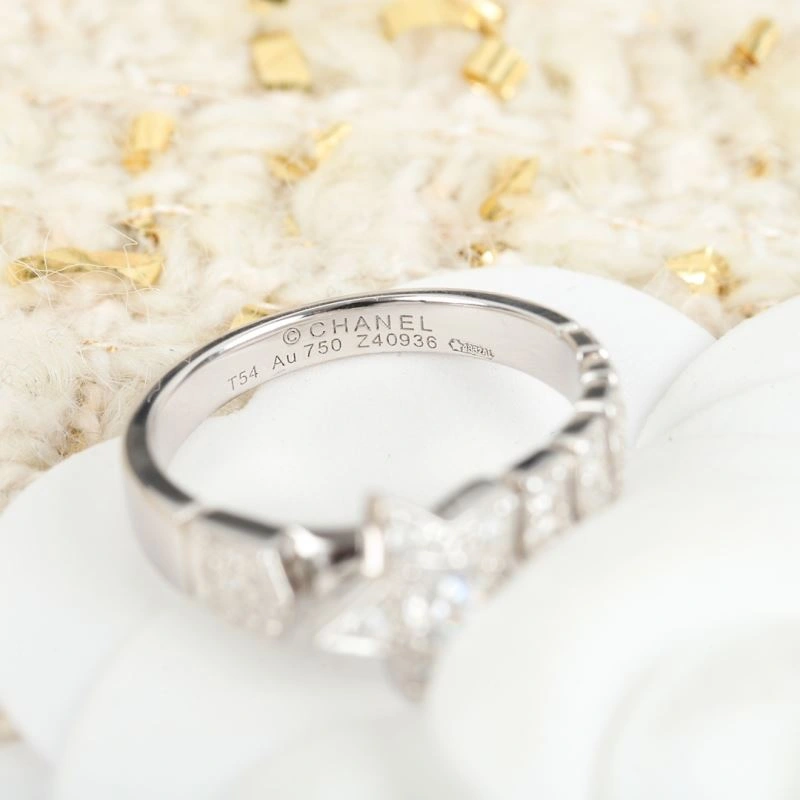 Chanel Rings Functional 232001