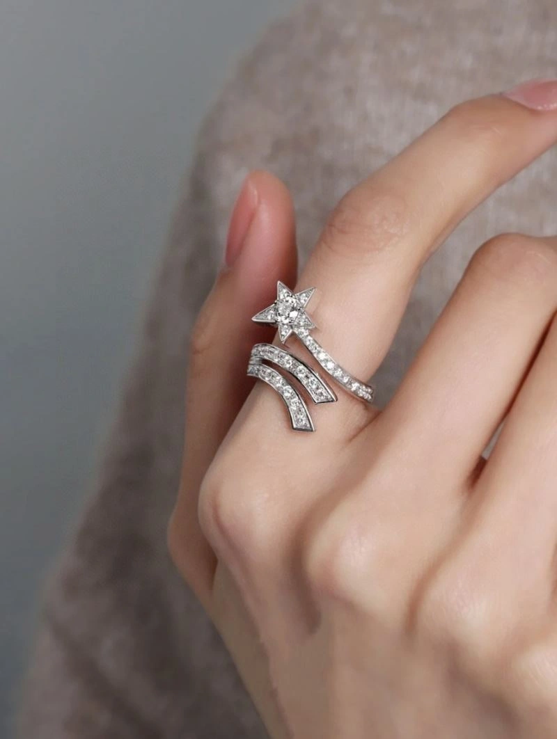 Chanel Rings Trendy 231979