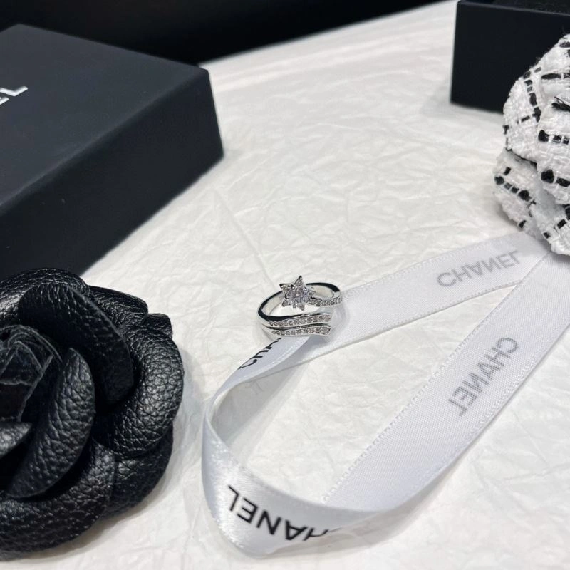 Chanel Rings Trendy 231979