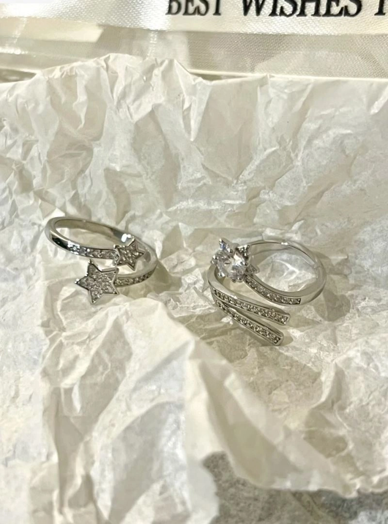 Chanel Rings Trendy 231979