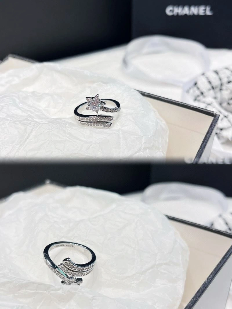 Chanel Rings Trendy 231979