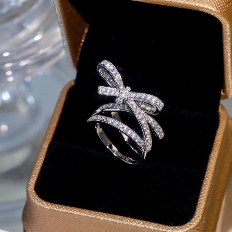 Youthful Chanel Rings 231974