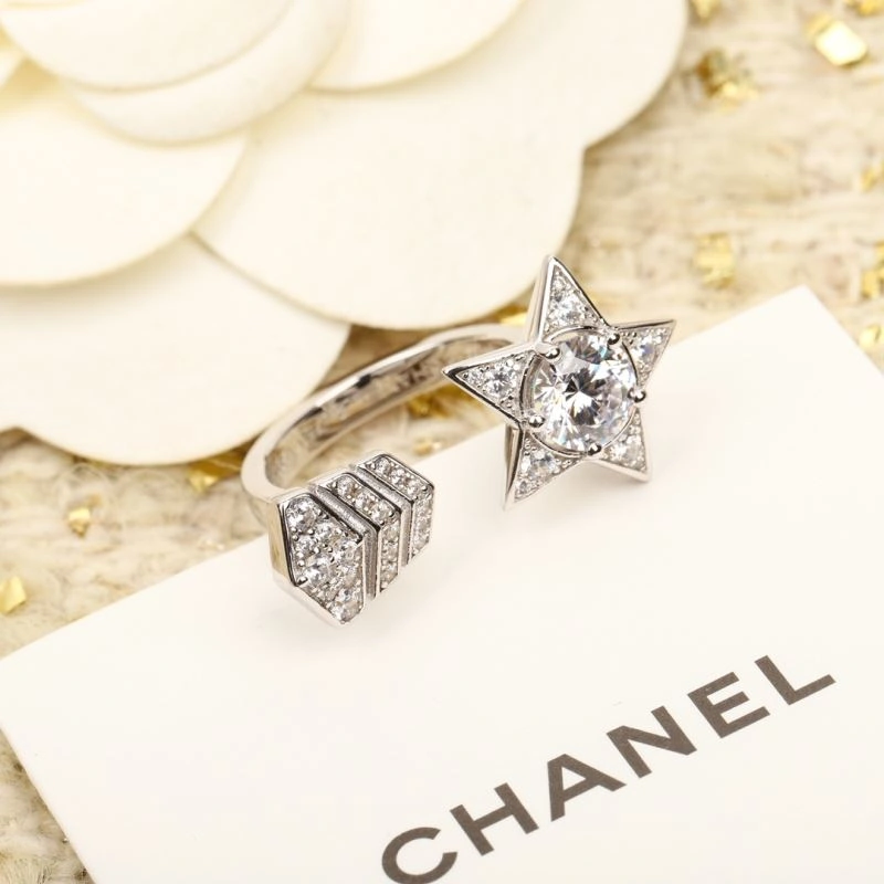 Chanel Rings Refined 231975