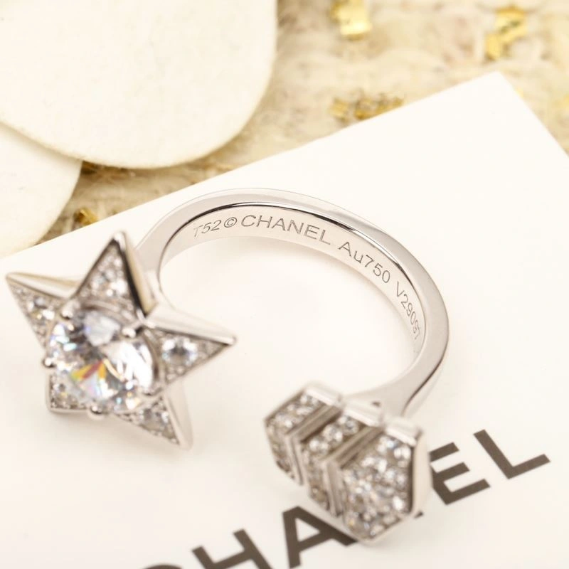Chanel Rings Refined 231975