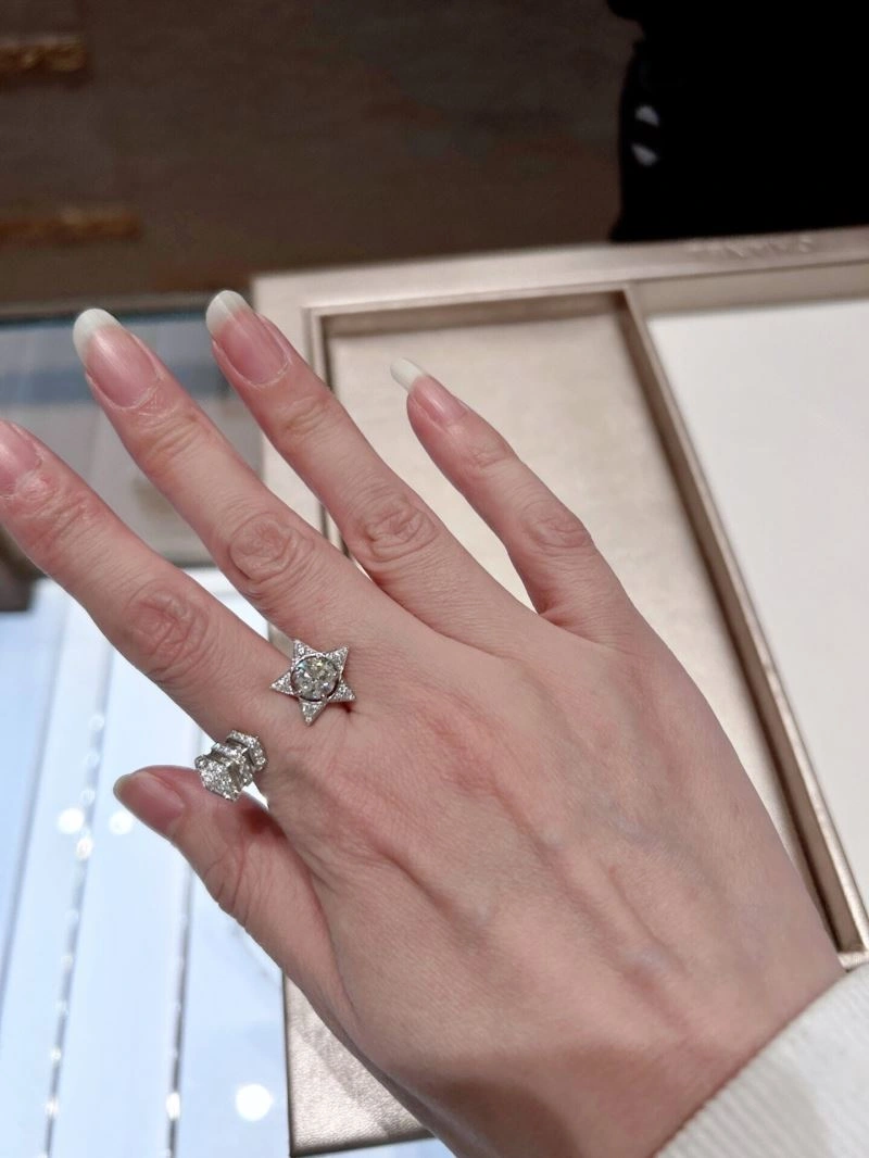 Chanel Rings Refined 231975