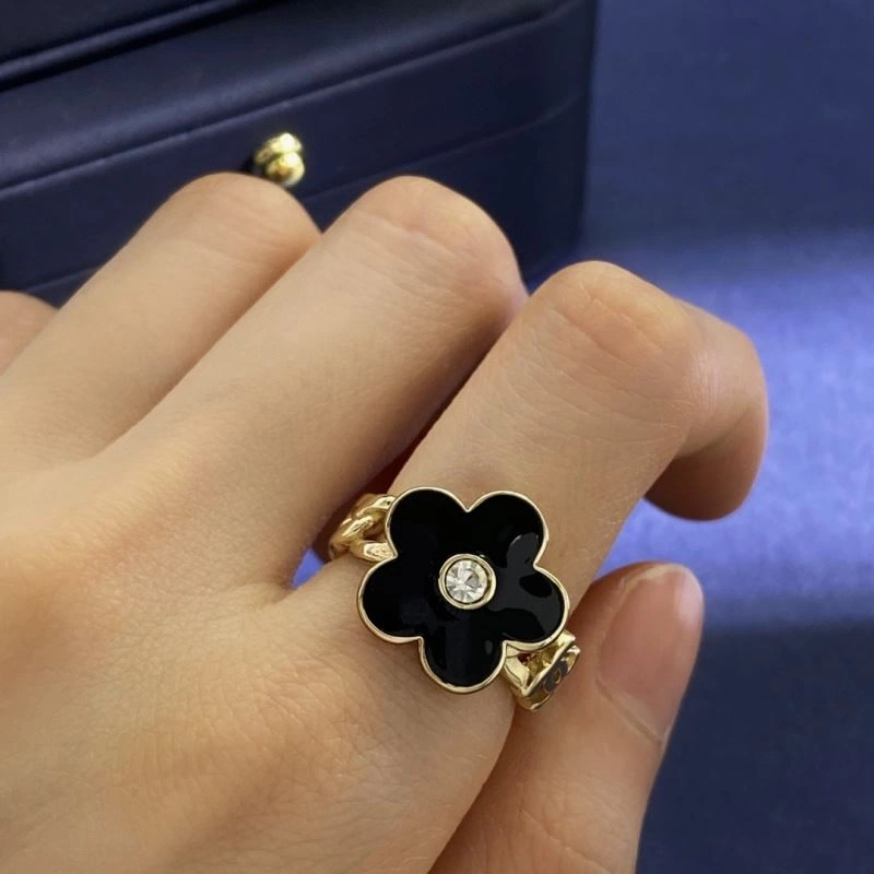 Cozy Chanel Rings 231988