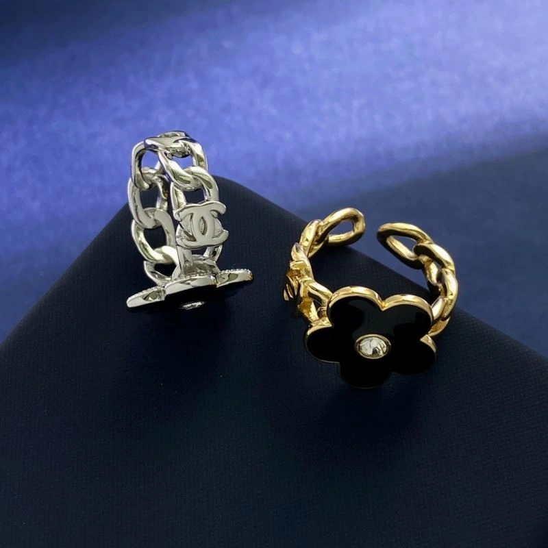 Cozy Chanel Rings 231988