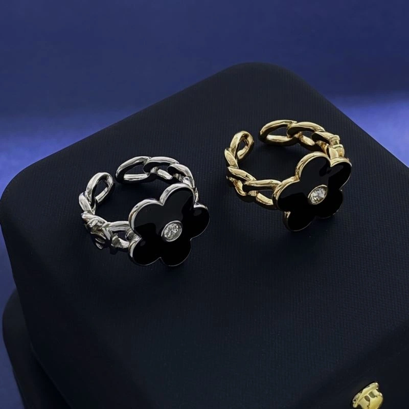 Cozy Chanel Rings 231988