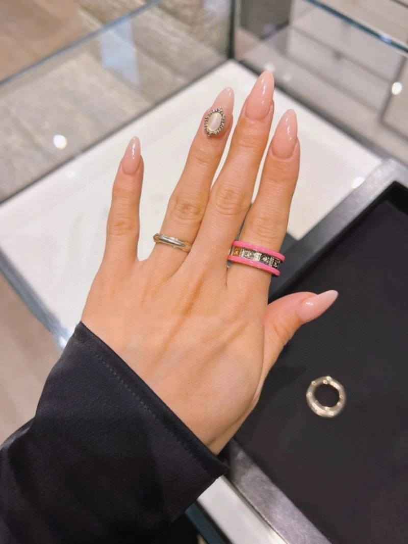 Chanel Rings Popular 231989