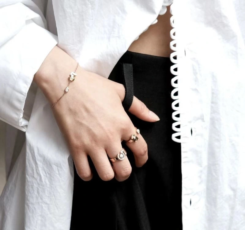 Chanel Rings EyeCatching 231959