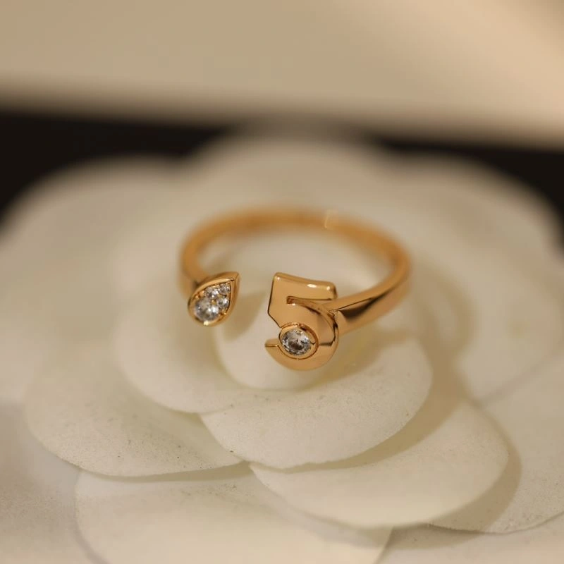 Chanel Rings EyeCatching 231959