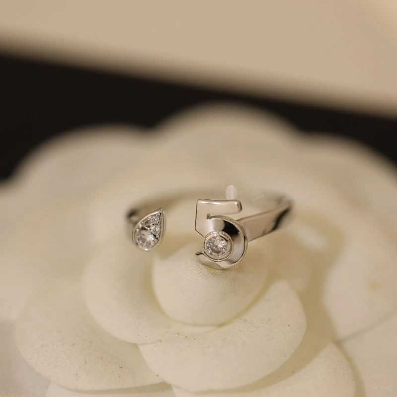Chanel Rings EyeCatching 231959