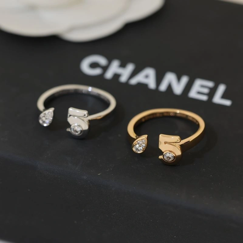 Chanel Rings EyeCatching 231959