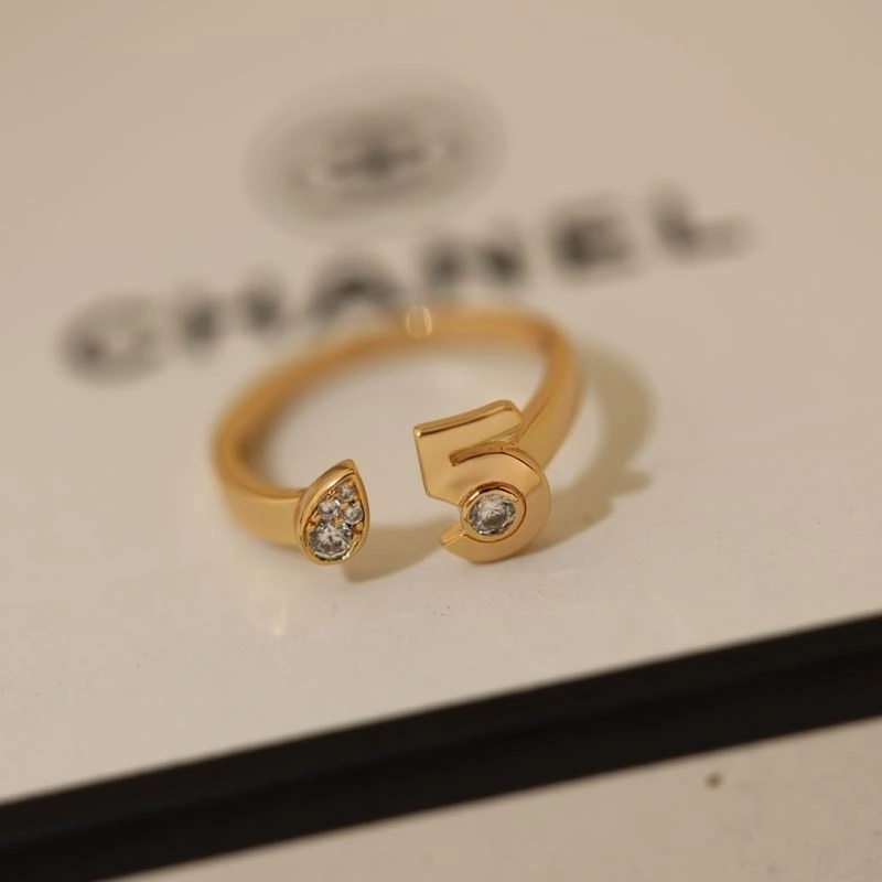 Chanel Rings EyeCatching 231959