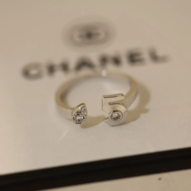 Chanel Rings EyeCatching 231959