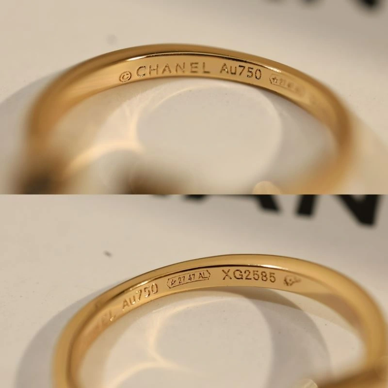 Chanel Rings EyeCatching 231959