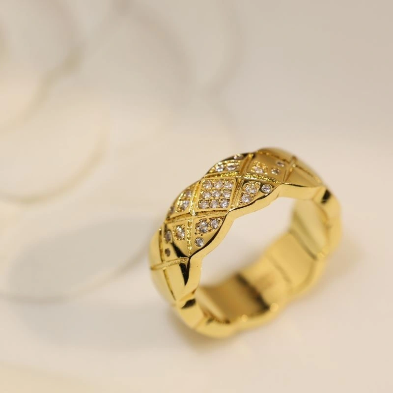 Chanel Rings TravelReady 231962