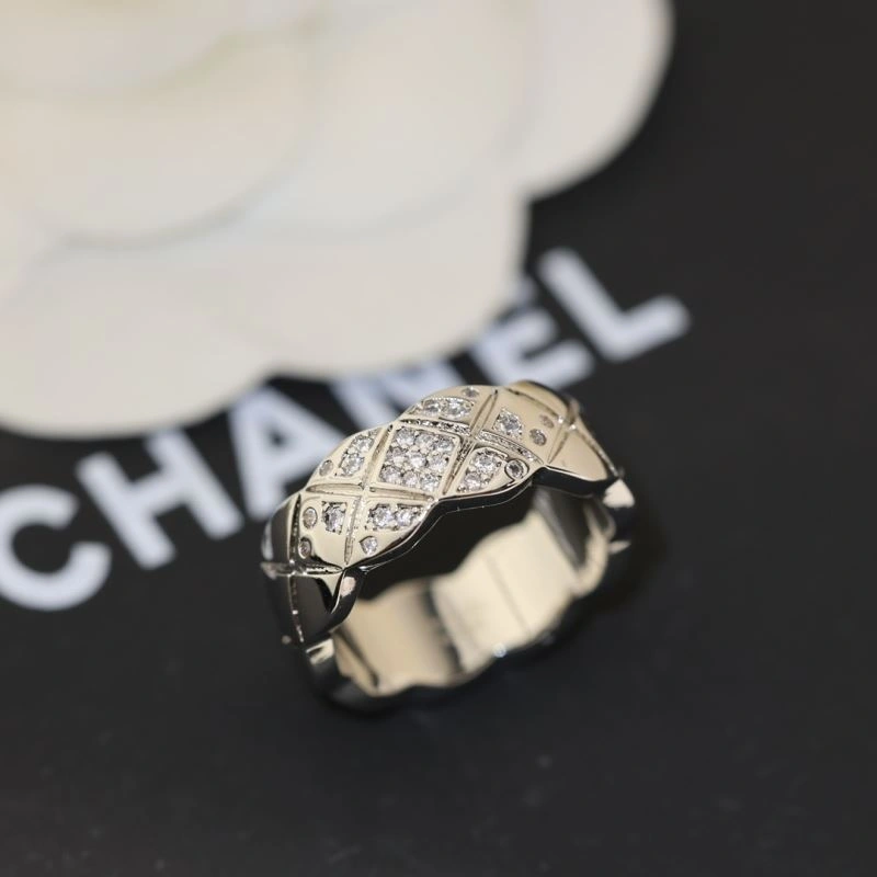 Chanel Rings TravelReady 231962