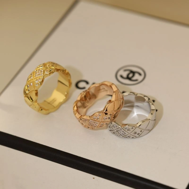 Chanel Rings TravelReady 231962