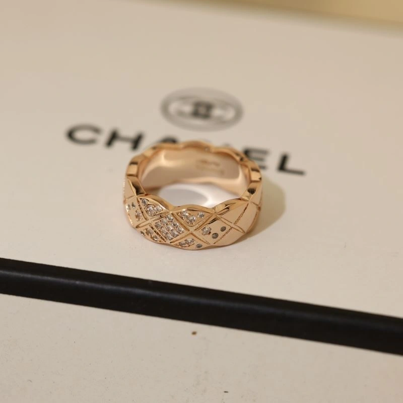 Chanel Rings TravelReady 231962