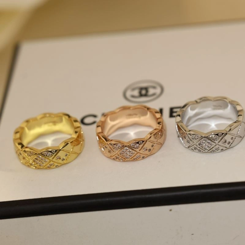 Chanel Rings TravelReady 231962