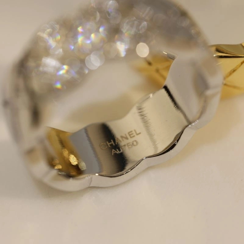Chanel Rings TravelReady 231962