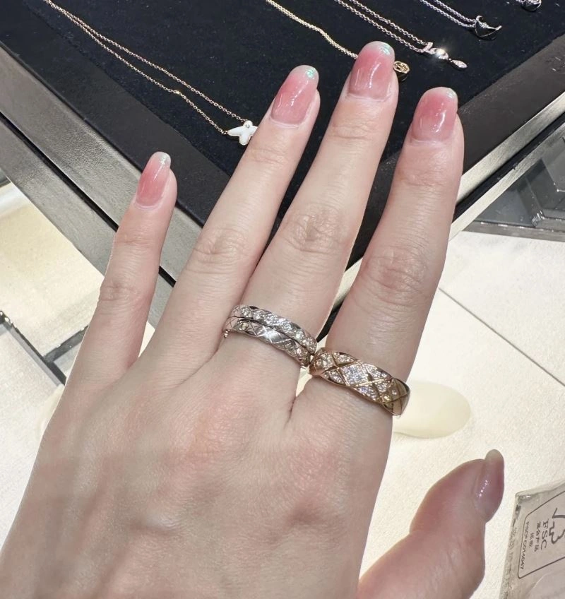 Chanel Rings TravelReady 231962