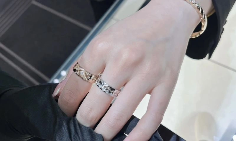 Chanel Rings TravelReady 231962