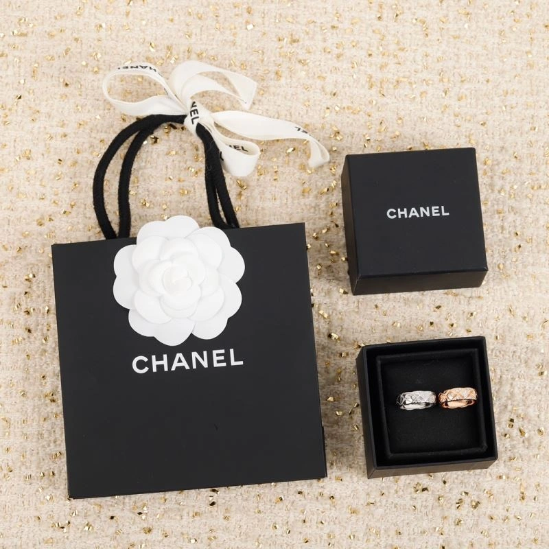 Chanel Rings QuickDry 232049