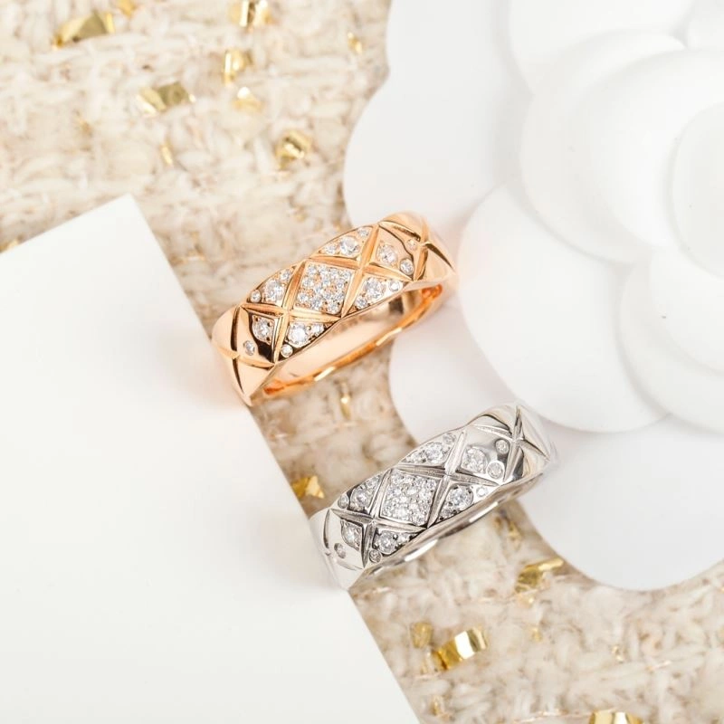 Chanel Rings QuickDry 232049