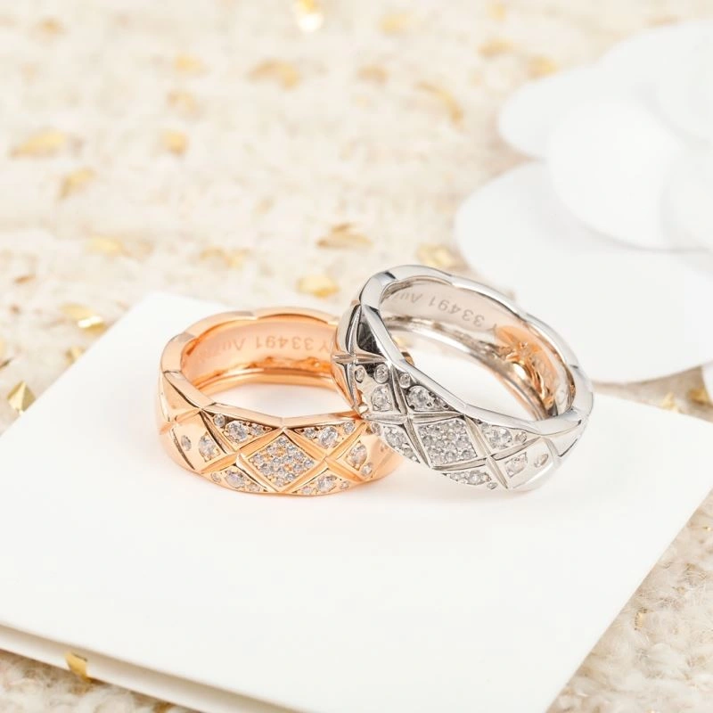 Chanel Rings QuickDry 232049