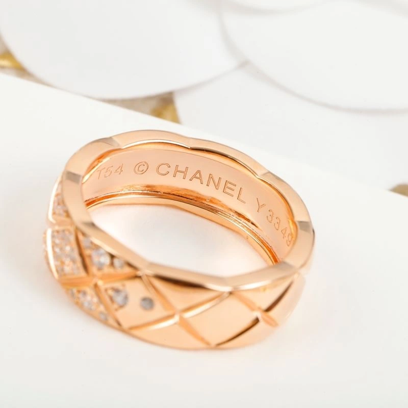 Chanel Rings QuickDry 232049