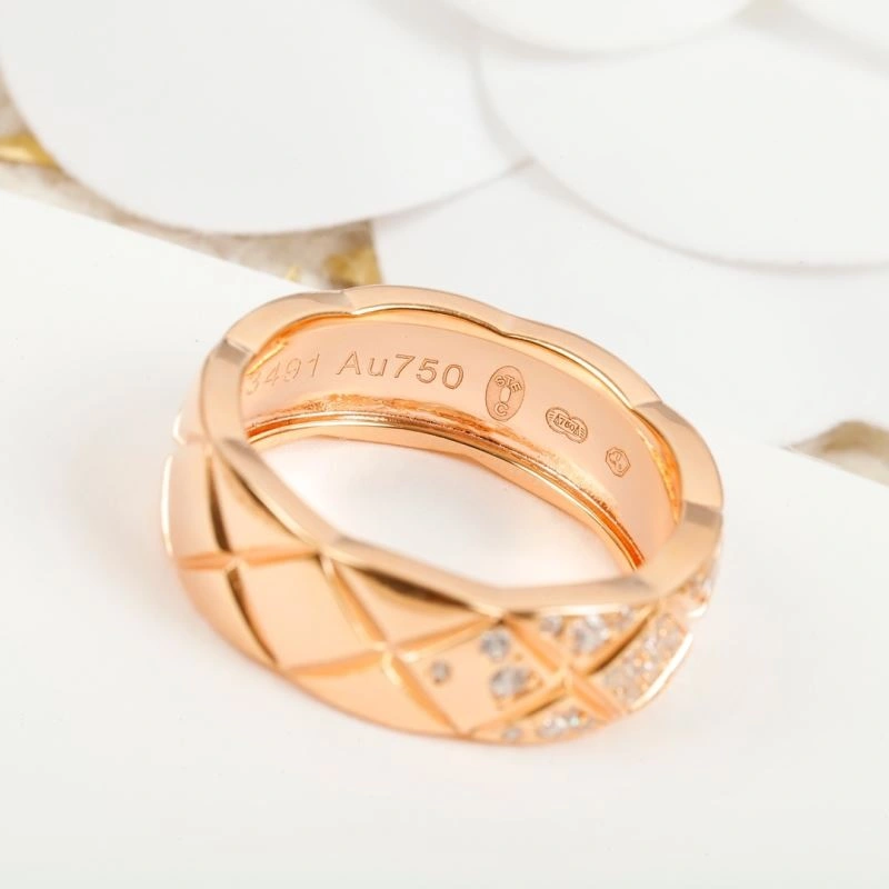 Chanel Rings QuickDry 232049