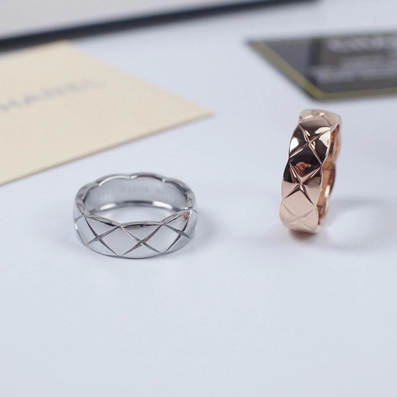 Chanel Rings Timeless 231958