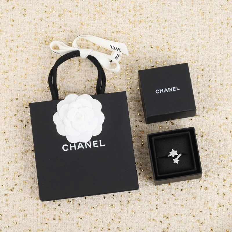 Chanel Rings Attractive 231973