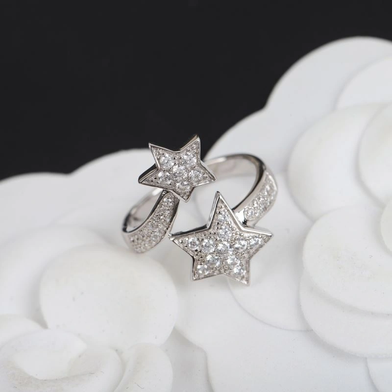 Chanel Rings Attractive 231973